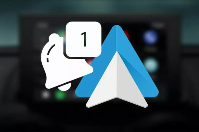Android Auto zprávy notifikace upozornění oprava Android 12 Android Auto zprávy notifikace upozornění oprava Android 12