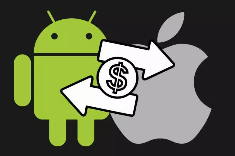 Apple Android výkup nižší ceny Apple Android výkup nižší ceny