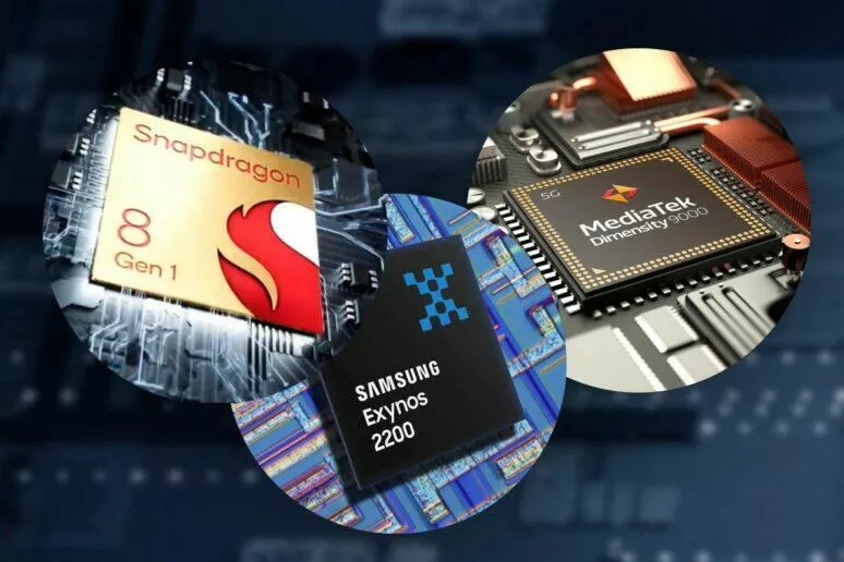 Benchmark Geekbench 5 Snapdragon 8 gen 1 exynos 2200 mediatek dimensity 9000 výkon Benchmark Geekbench 5 Snapdragon 8 gen 1 exynos 2200 mediatek dimensity 9000 výkon