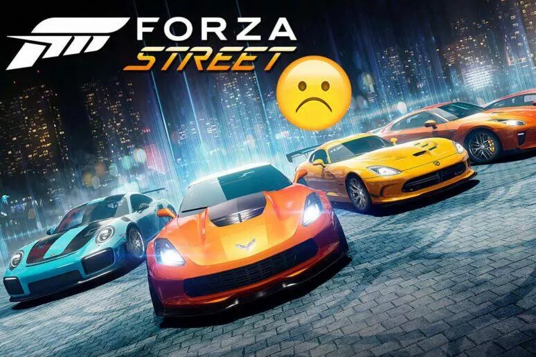 Forza Street Forza Street