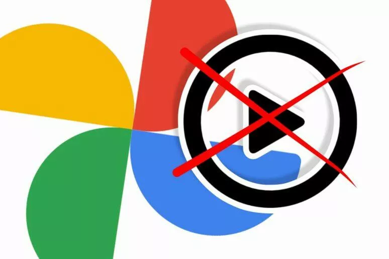 Fotky Google pohyblivé náhledy přehrávání v mřížce přepínač Fotky Google pohyblivé náhledy přehrávání v mřížce přepínač