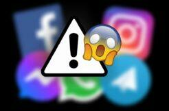 FTC podvody sociální sítě USA 2021 Facebook Instagram Messenger WhatsApp Telegram report