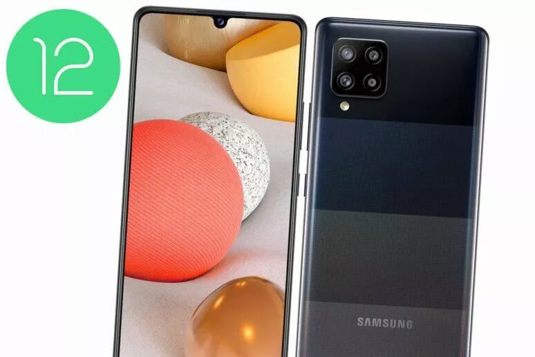 galaxy a42 android 12 galaxy a42 android 12