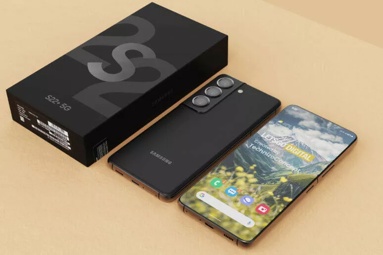 galaxy s22 plus render galaxy s22 plus render
