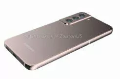 galaxy s22 render