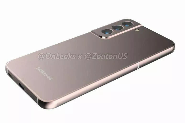 galaxy s22 render