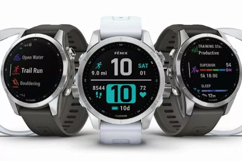 garmin fenix 7