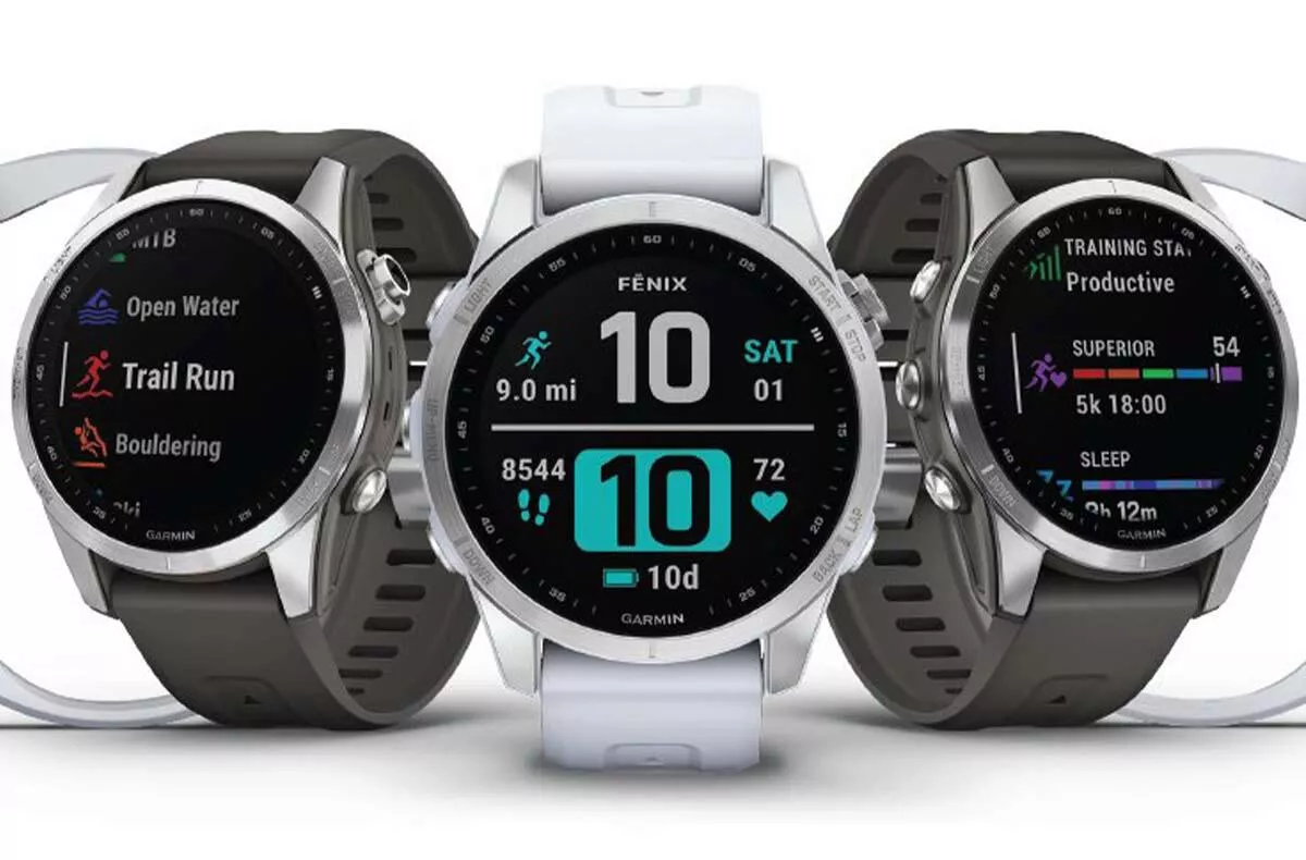 garmin fenix 7