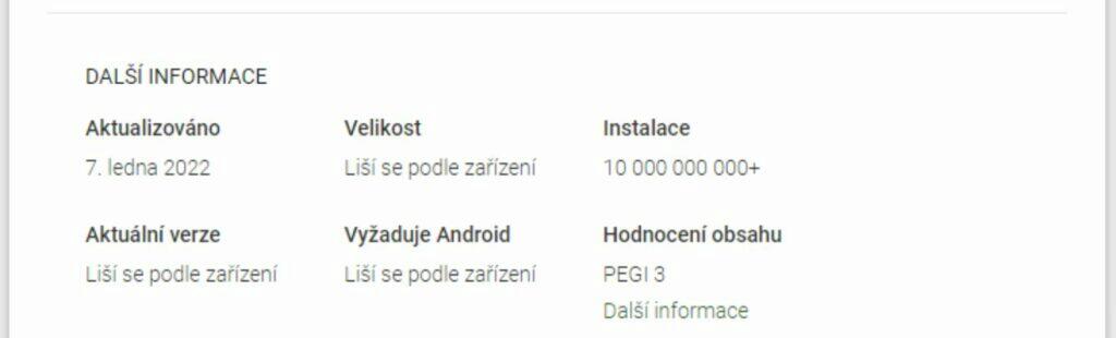Gmail 10 Billion Store Play screen download