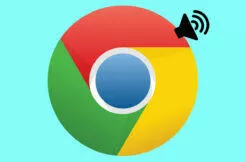 google chrome vypnutí zvuku karet