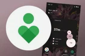 Google digitální rovnováha widget digital wellbeing