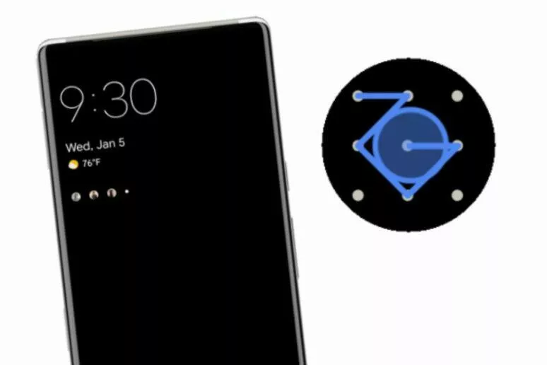 Google odemykání zamykání mobil hodinky Android Wear OS Chromebook Google odemykání zamykání mobil hodinky Android Wear OS Chromebook