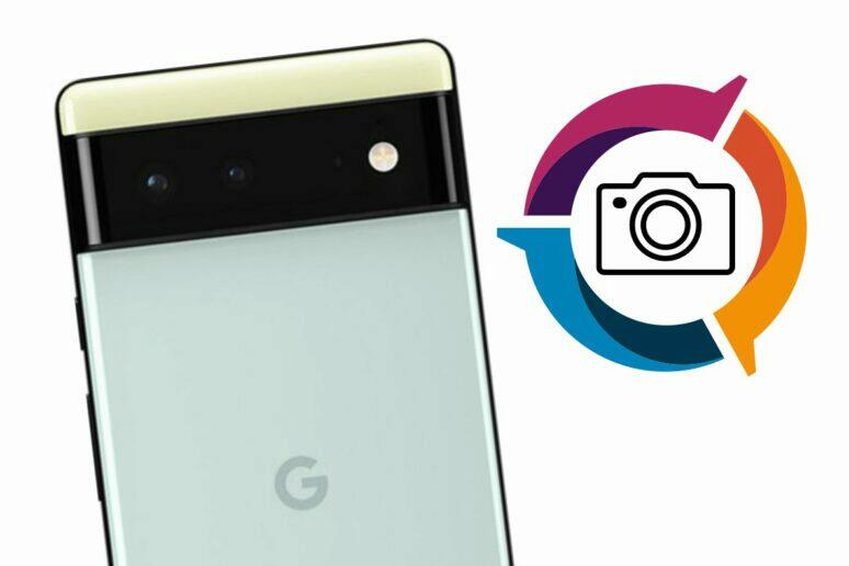 Google Pixel 6 DxOMark fototest