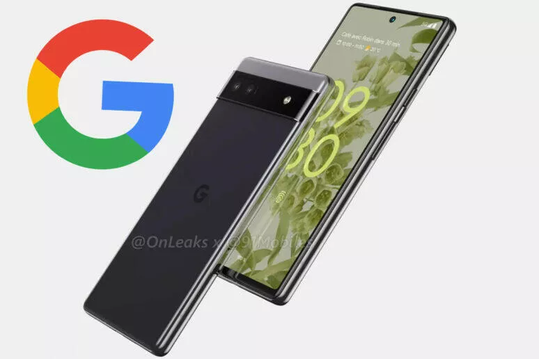 Google Pixel 6a Google Pixel 6a