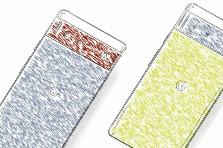 Google Pixel 6a Google Pixel 6a