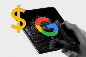 Google Pixel Notepad Fold cena spekulace únik