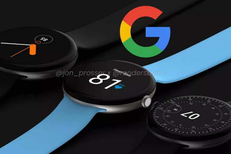 Google pixel watch