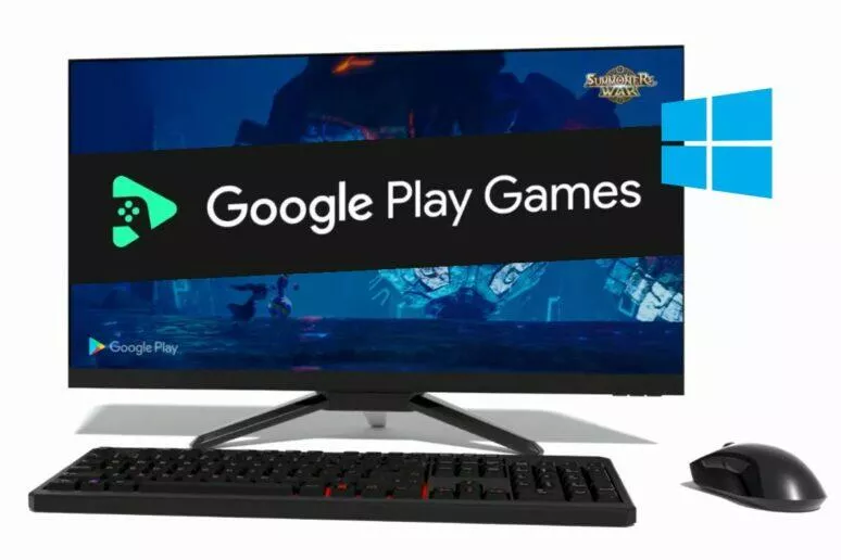 Google Play Games Windows beta Android hry Google Play Games Windows beta Android hry