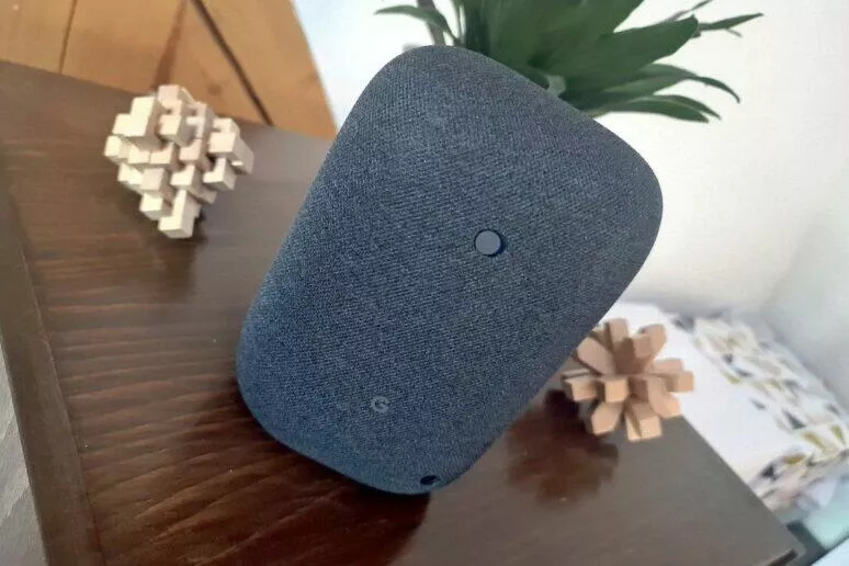 Google reproduktory Nest bílý šum Google reproduktory Nest bílý šum