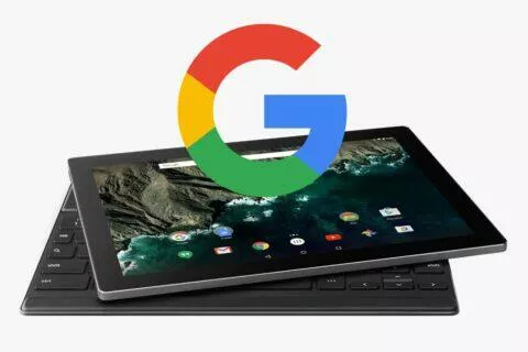 Google tablet inzerát