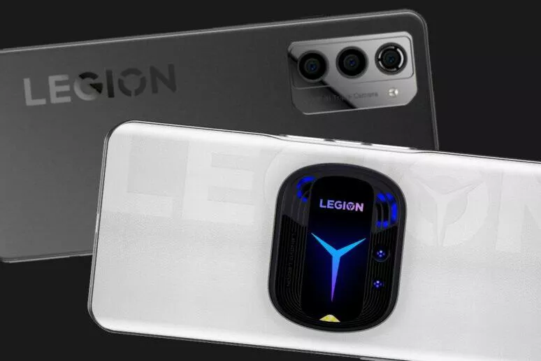 herní mobily Lenovo Legion 3 halo únik herní mobily Lenovo Legion 3 halo únik