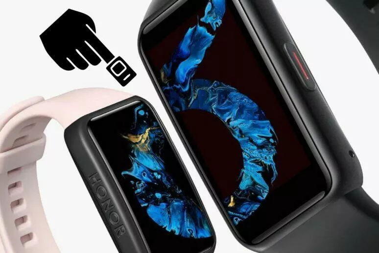 Honor Band 6 celodenní měření okysličení krve SpO2 update Honor Band 6 celodenní měření okysličení krve SpO2 update