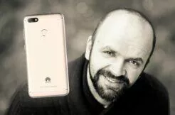 Huawei focení soutěž NEXT-IMAGE Awards Zdeněk Dvořák