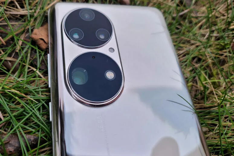 Huawei P50 Pro recenze Huawei P50 Pro recenze