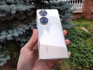 Huawei P50 Pro zadní strana