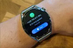 Huawei Watch GT 3 update 2.1.0.221 replying to messages