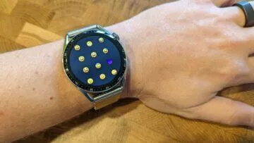 Huawei Watch GT 3 update 2.1.0.221 odpovídání na zprávy emoji Huawei Watch GT 3 update 2.1.0.221 odpovídání na zprávy emoji