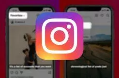 Instagram chronologické řazení algoritmus