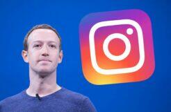Instagram předplatné Zuckerberg