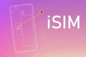 iSIM Qualcomm Vodafone prototyp