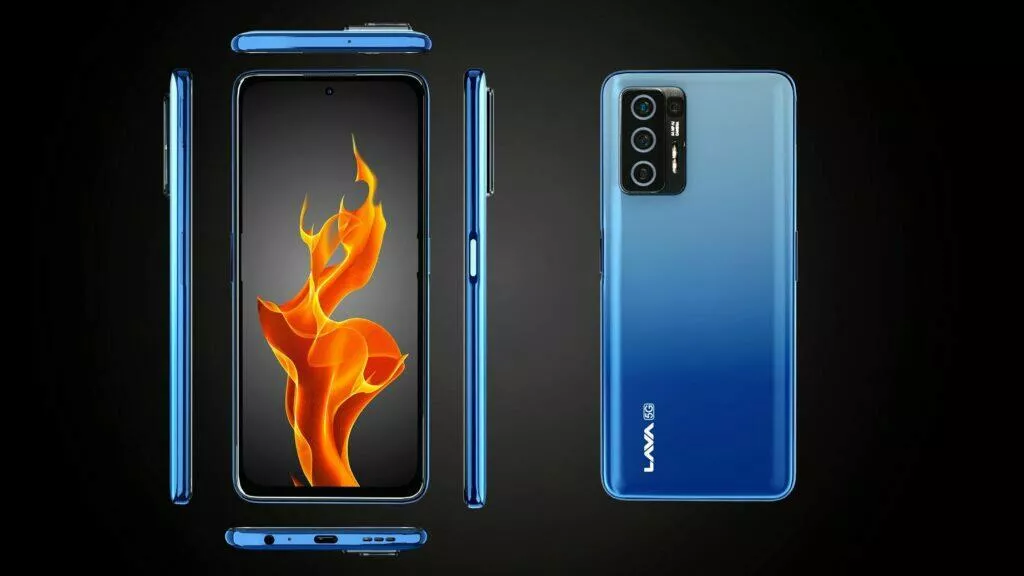 Lava Agni 5G vs. Realme 8s 5G