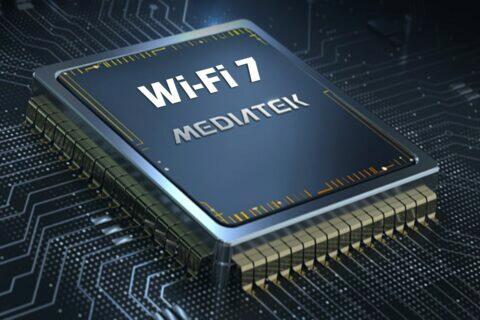 MediaTek standard Wi-Fi 7 přípravy