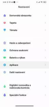 Messenger zprávy notifikace nechodí nastavení