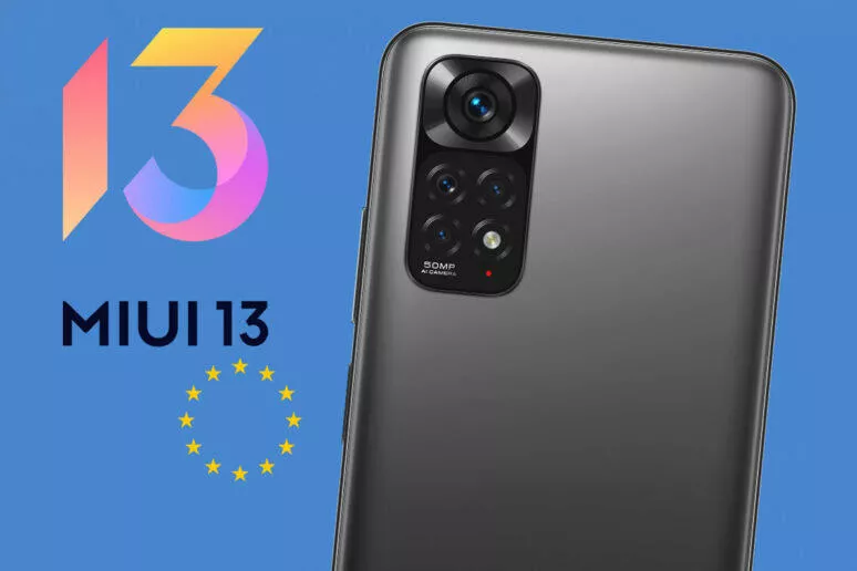 miui 13 globální verze