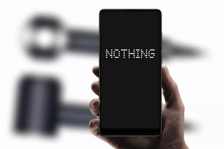 Nothing mobil design Adam Bates Nothing mobil design Adam Bates