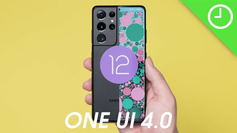 One UI 4.0 hands-on: Key features and walkthrough!