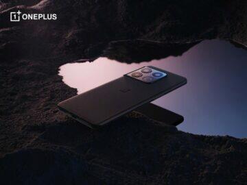 OnePlus 10 Pro 5G záda