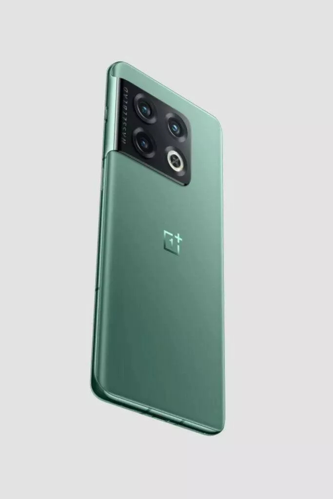 OnePlus 10 Pro Emerald Forest bok