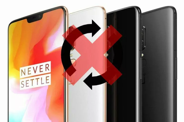 OnePlus 6 6T konec podpory OnePlus 6 6T konec podpory