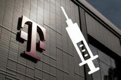 operátor T-Mobile očkování propouštění USA