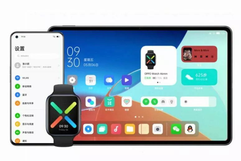 Oppo Pad Oppo Pad
