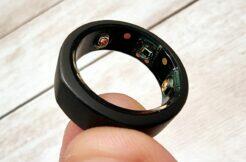 OURA Ring chytrý prsten test