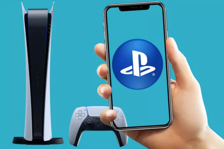 playstation 5 aplikace screenshoty playstation 5 aplikace screenshoty
