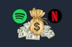 předplatné netlix spotify