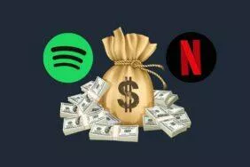 předplatné netlix spotify