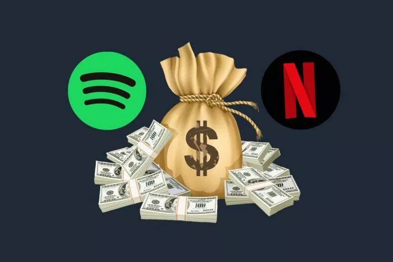 předplatné netlix spotify předplatné netlix spotify